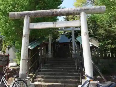 白髭神社(神奈川県)
