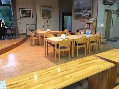 秩父神社の食事