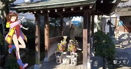 法善寺(東京都)