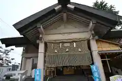 廣田神社～病厄除守護神～(青森県)