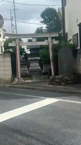 稲荷神社(東京都)