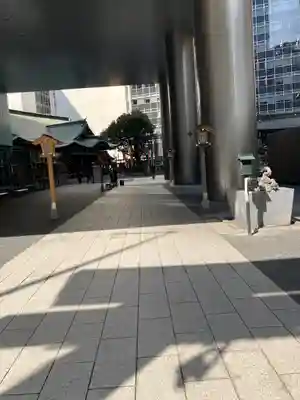 虎ノ門金刀比羅宮(東京都)