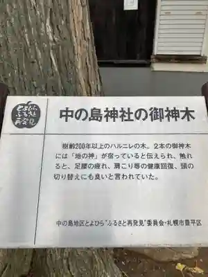 中の島神社のその他建物