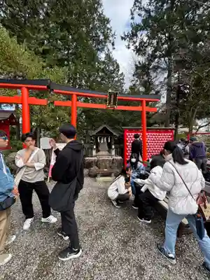 針綱神社(愛知県)