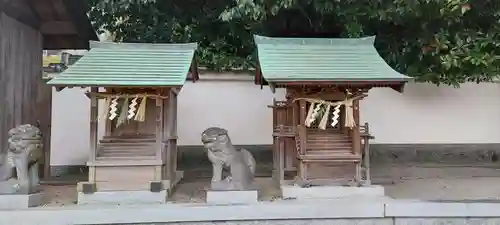 狭山神社(大阪府)