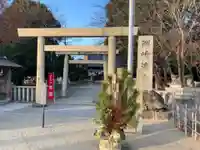 海山道神社(三重県)