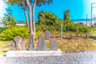 白鬚神社(宮城県)