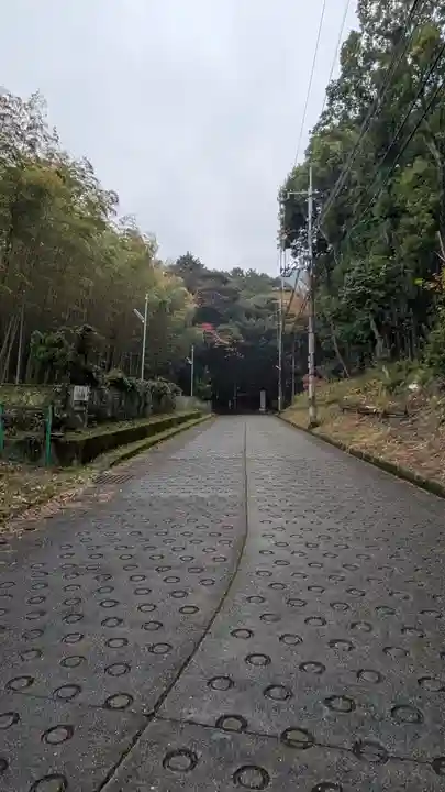 若山神社(大阪府)