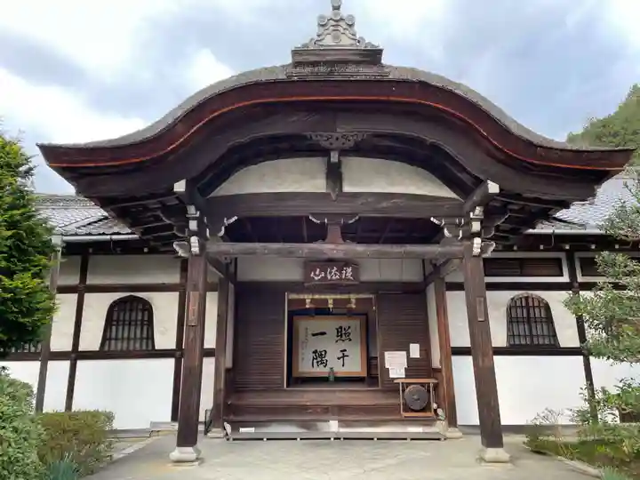 毘沙門堂門跡(京都府)