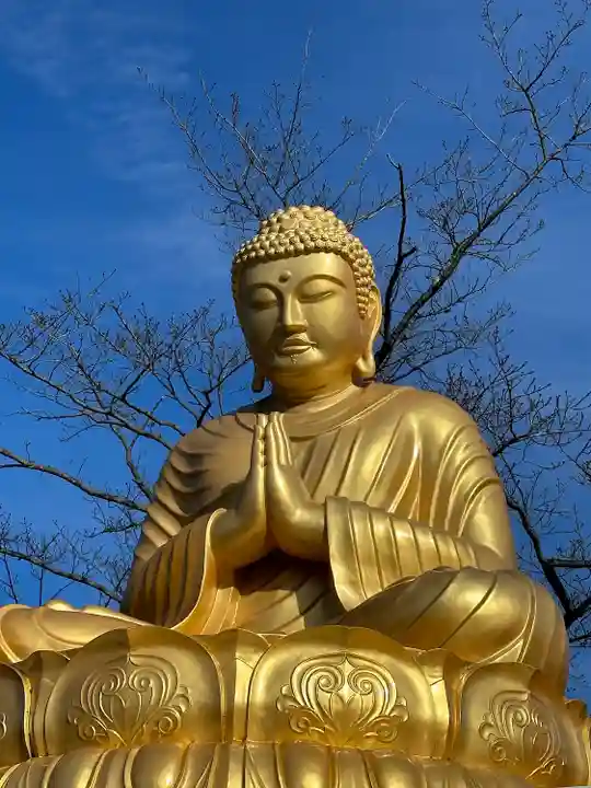 瀧不動尊の仏像