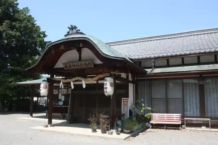 勝部神社(滋賀県)
