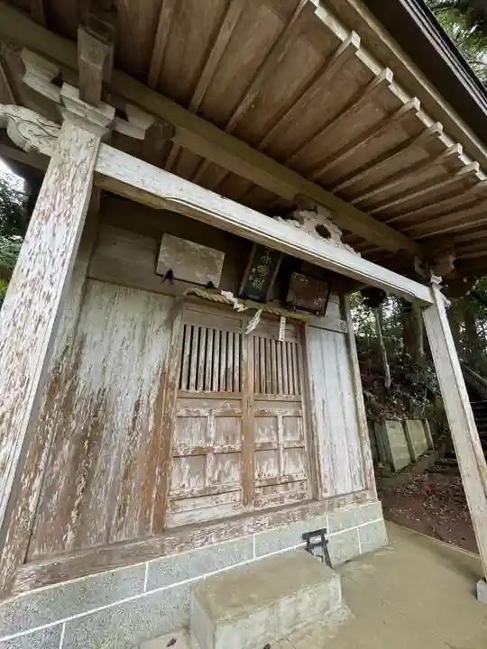 諏訪神社(千葉県)