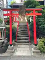 講武稲荷神社(東京都)