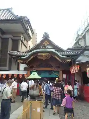 真源寺（入谷鬼子母神）のその他建物