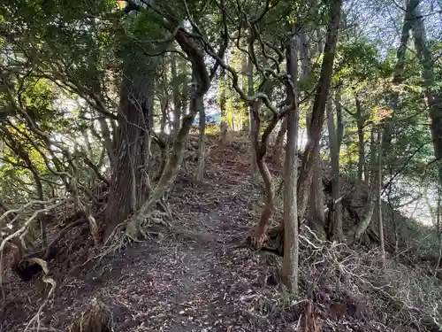 蔵王大権現（焼山寺奥の院）(徳島県)