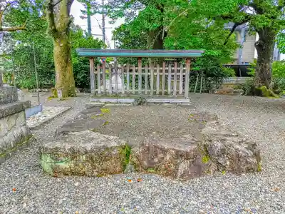 溝旗神社（肇國神社）のその他建物