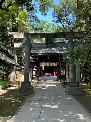 赤坂氷川神社(東京都)
