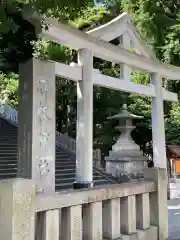 日枝神社の鳥居