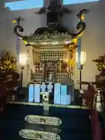 神田神社(神田明神)の本殿・本堂