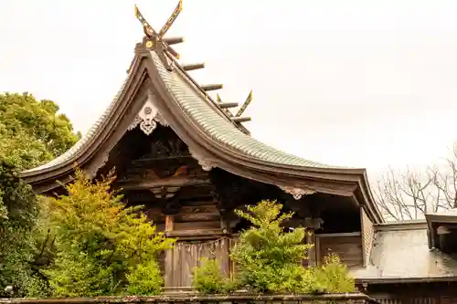 疋野神社(熊本県)