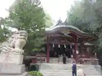 葛西神社(東京都)