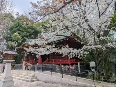 金王八幡宮(東京都)