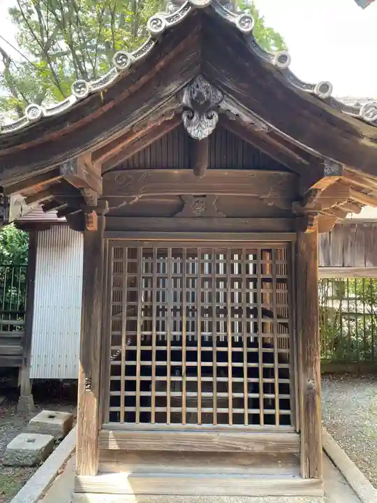 長浜八幡宮(滋賀県)