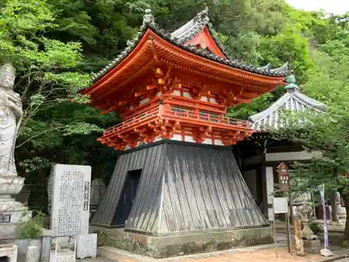 金剛宝寺（紀三井寺）(和歌山県)