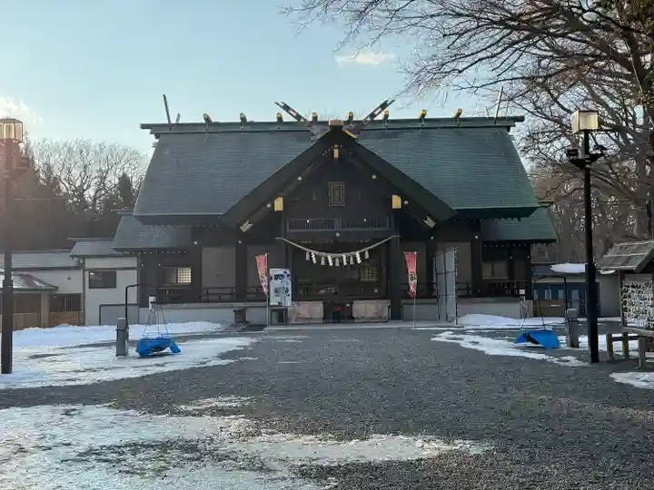 千歳神社(北海道)