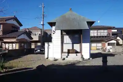 宝鏡院不動尊のその他建物