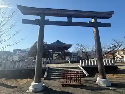 秩父神社大祭御旅所(埼玉県)