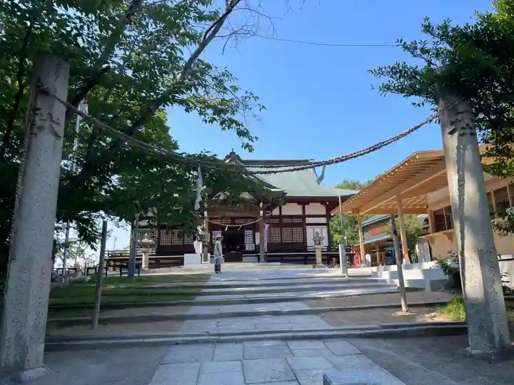 玉井宮東照宮(岡山県)