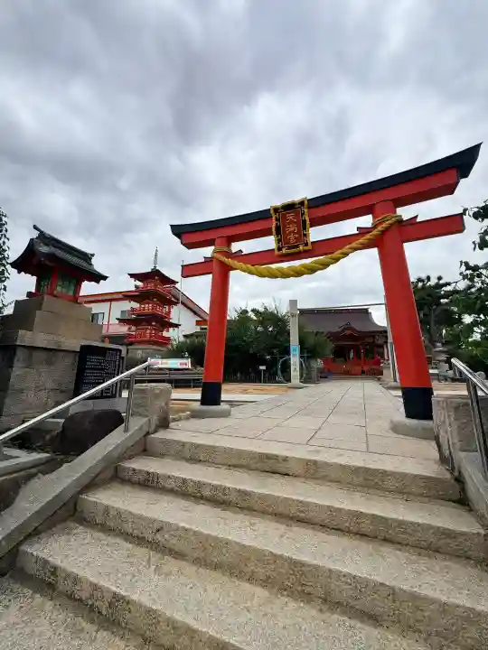 綱敷天満宮(兵庫県)