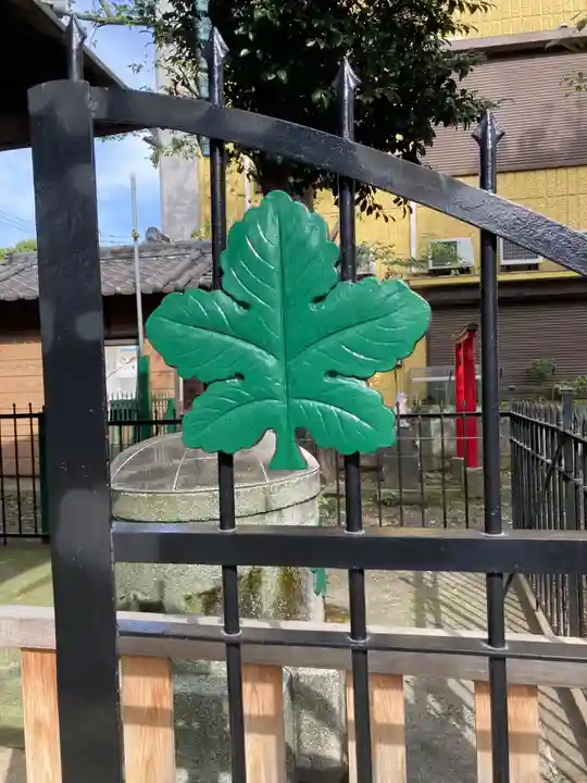 南品川諏訪神社(東京都)