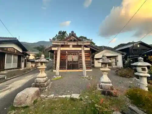 八幡神社(福井県)