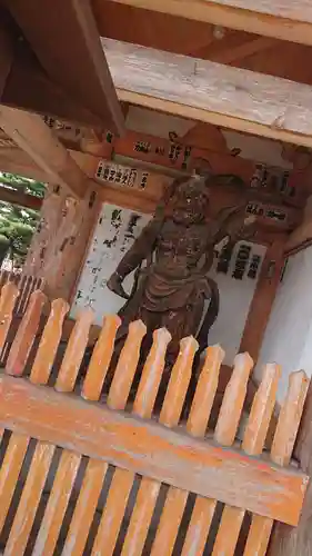 総持寺の像