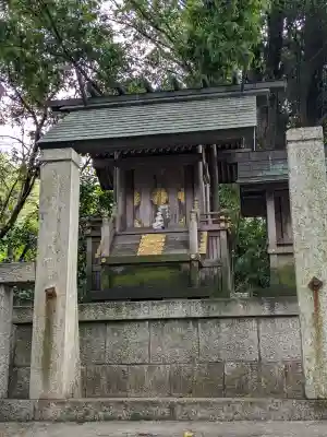 神明神社(岐阜県)