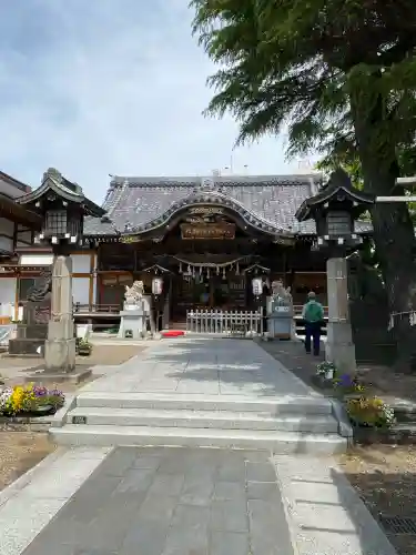 八剱八幡神社(千葉県)