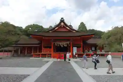 富士山本宮浅間大社の本殿・本堂