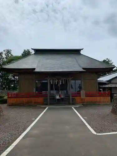 熊野那智神社(宮城県)