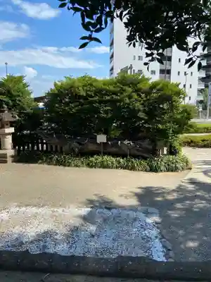 瀬戸神社の周辺