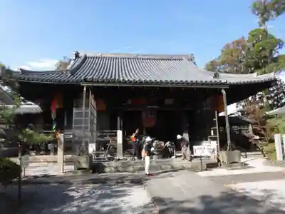 向源寺の本殿・本堂