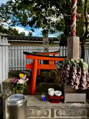 東寺(教王護国寺)の鳥居