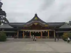 寒川神社(神奈川県)