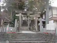 森水無八幡神社(岐阜県)