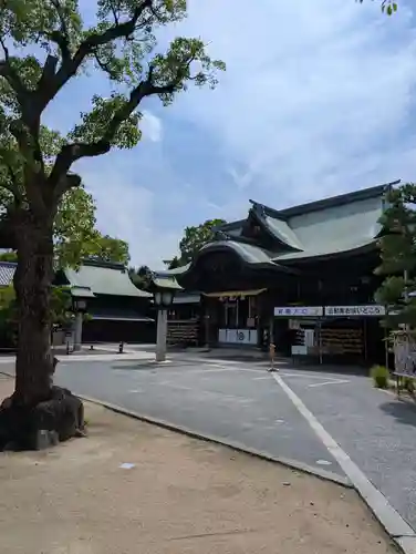 大元 宗忠神社(岡山県)
