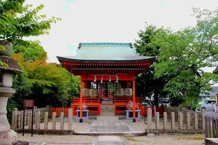 京都乃木神社(京都府)