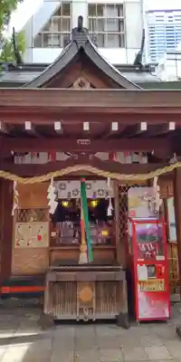 露天神社（お初天神）(大阪府)