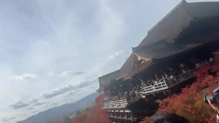 清水寺のその他建物