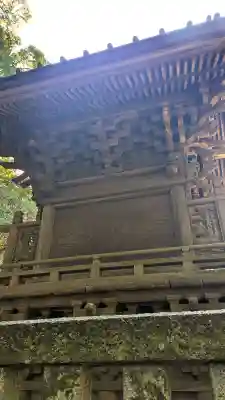 七百餘所神社 の本殿・本堂